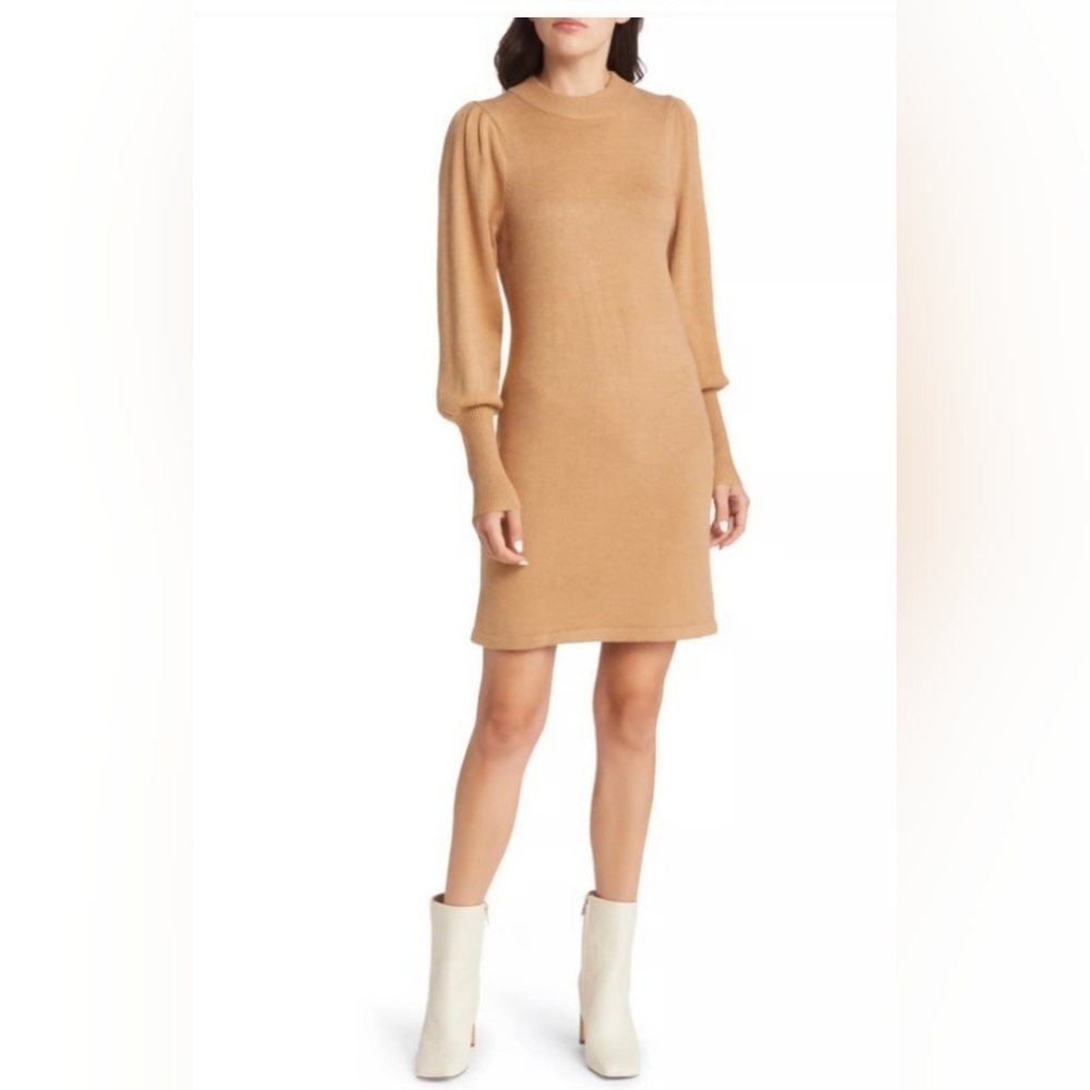 NWOT French Connection Sweater Dress